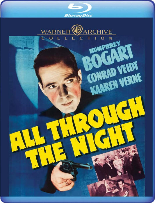 All Through the Night [Blu-ray] [US]