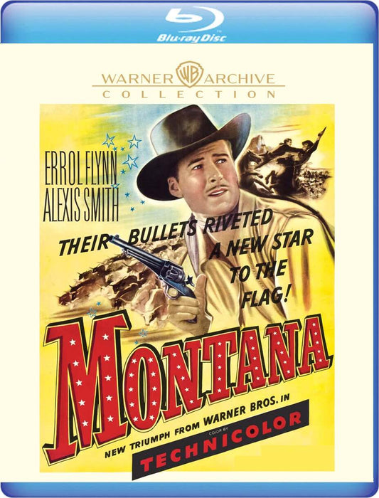 Montana [Blu-ray] [US]