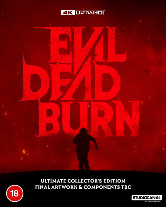 Evil Dead Burn (Limited Collectors Edition) [4K UHD] [UK]