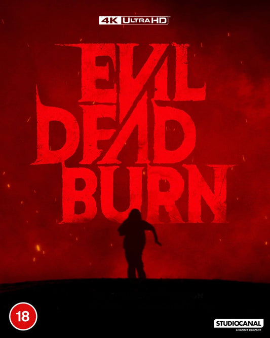 Evil Dead Burn (Limited Collectors Edition) [4K UHD] [UK]