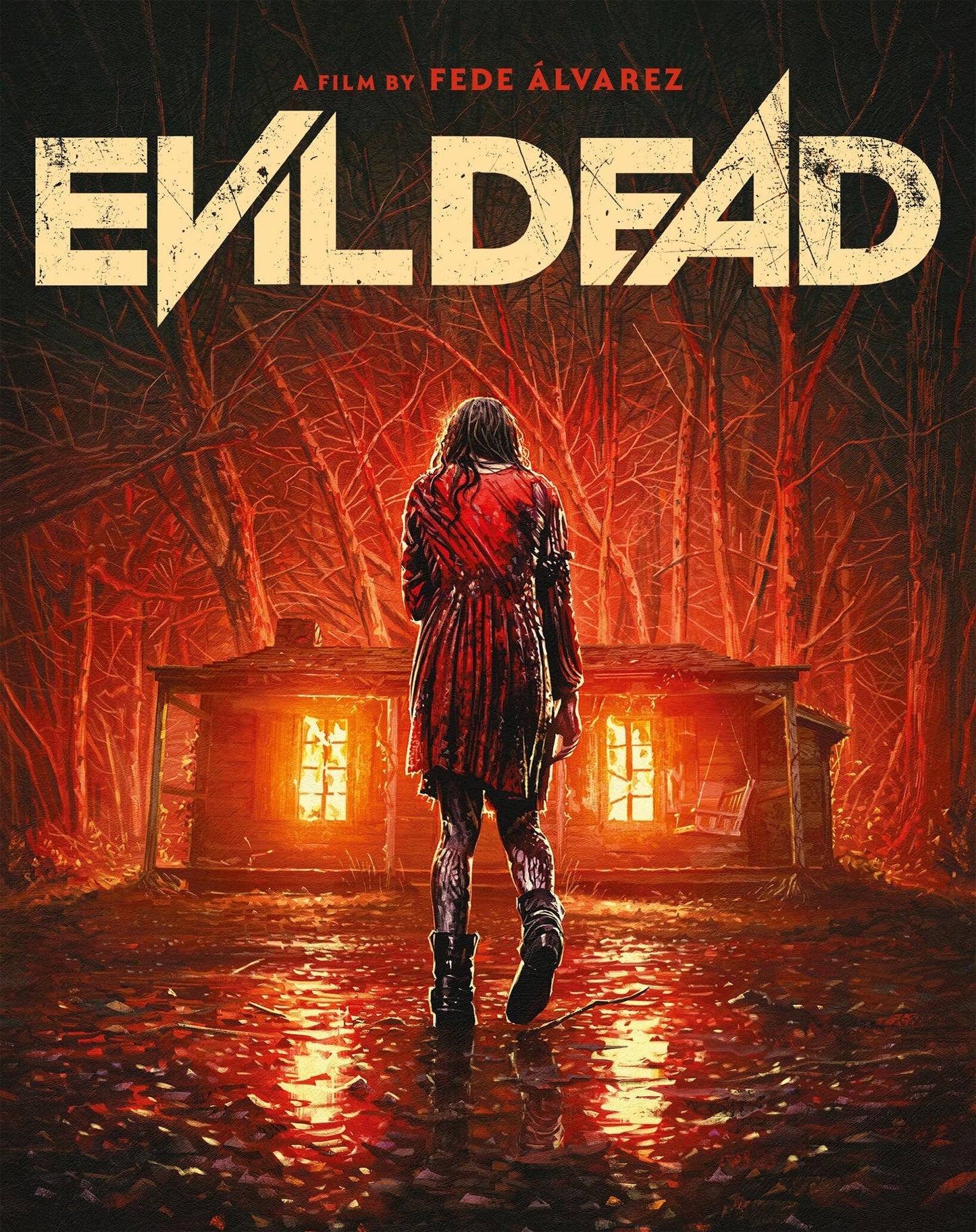 Evil Dead (2013) (Limited Collector's Edition) [4K UHD] [UK]
