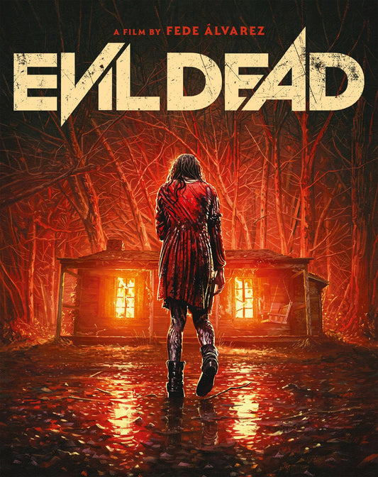Evil Dead (2013) (Limited Collector's Edition) [4K UHD] [UK]