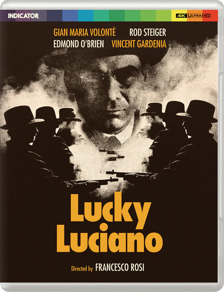 Lucky Luciano (Limited Edition) [4K UHD] [UK]