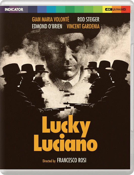 Lucky Luciano (Limited Edition) [4K UHD] [UK]