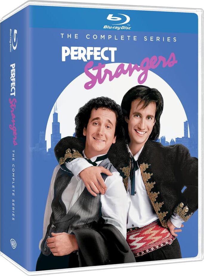 Perfect Strangers: The Complete Series [Blu-ray] [US]