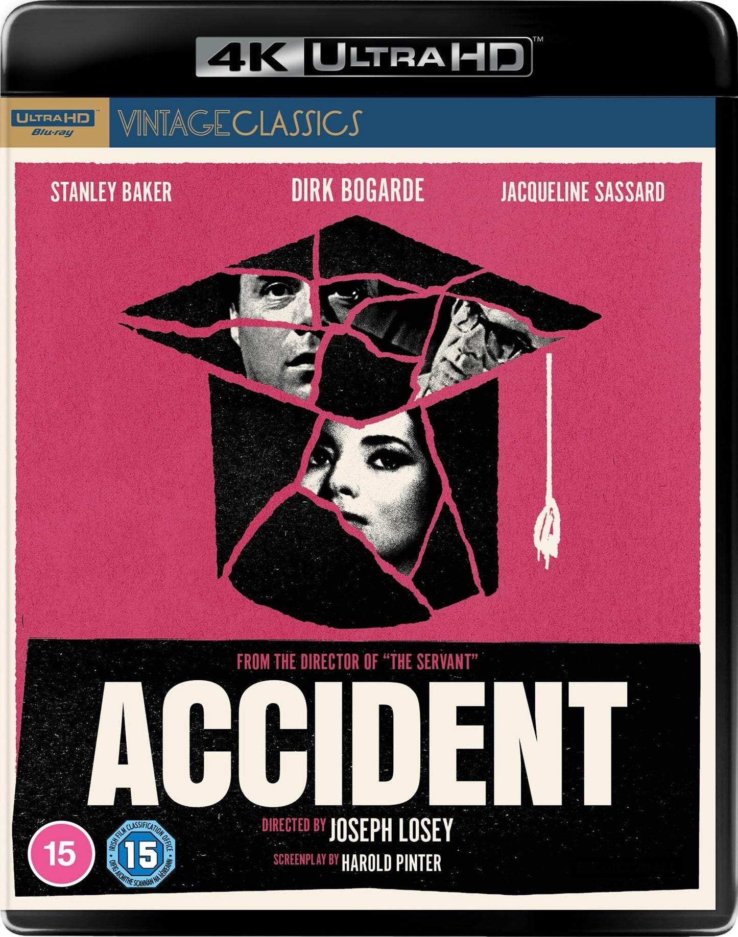 Accident [4K UHD] [UK]