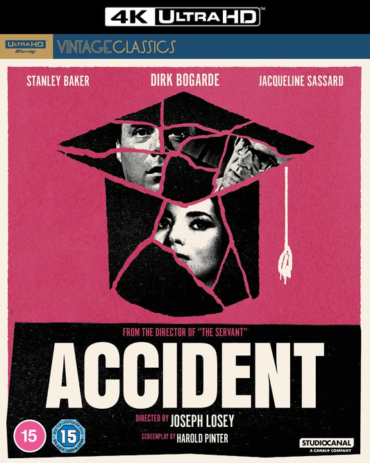 Accident [4K UHD] [UK]