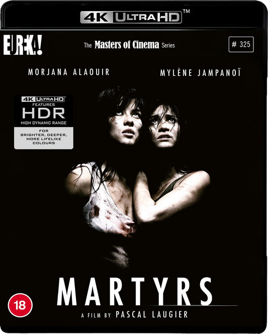 Martyrs (Standard Edition) [4K UHD] [UK]