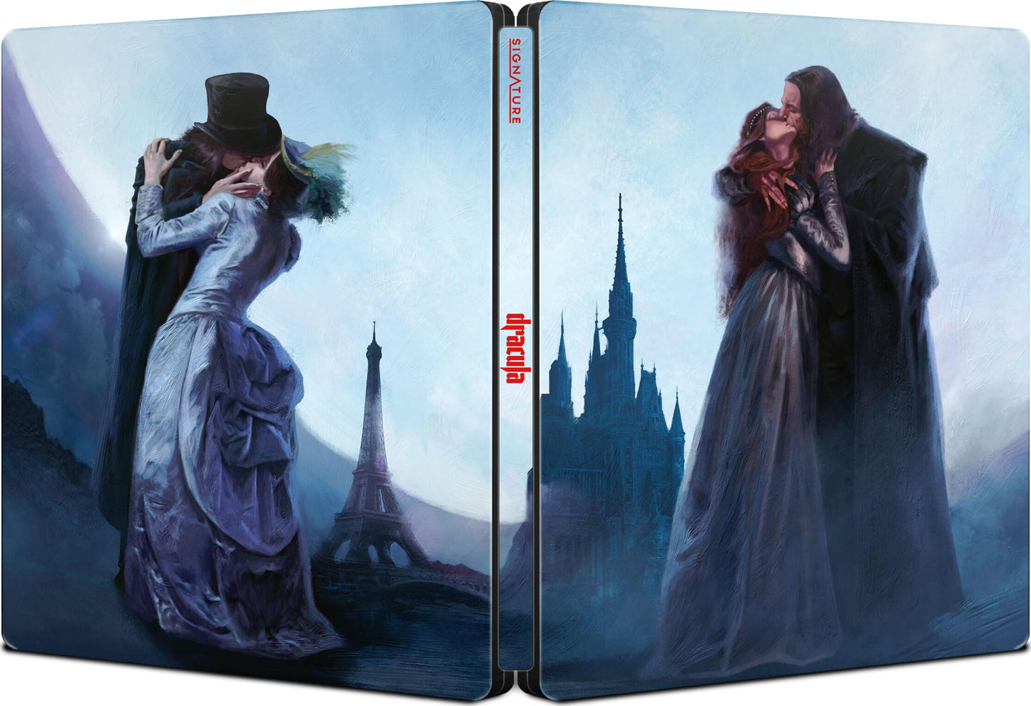 Dracula (2025) (Limited Edition) [Steelbook][4K UHD] [UK]