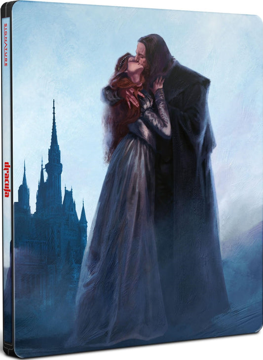 Dracula (2025) (Limited Edition) [Steelbook][4K UHD] [UK]