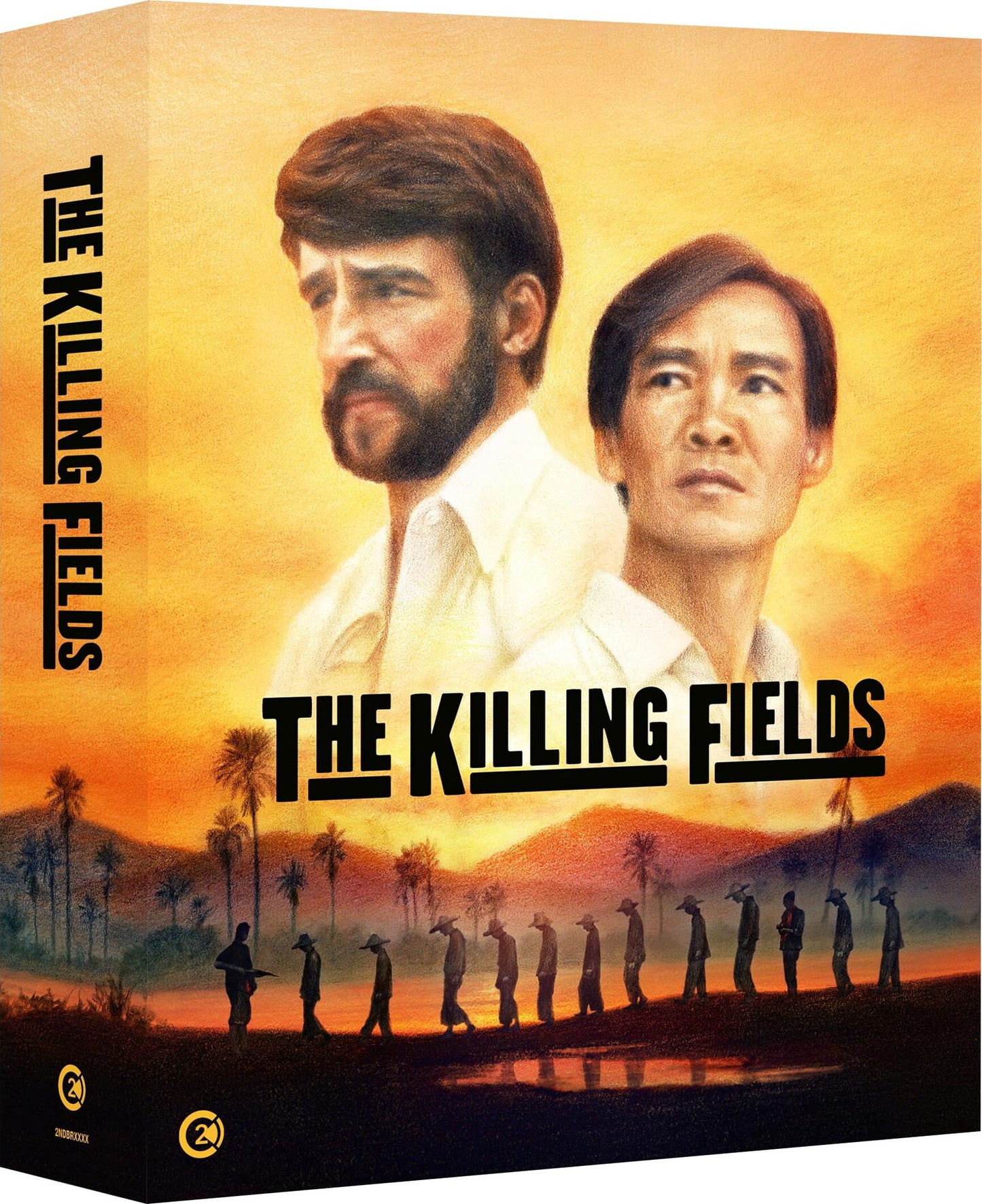 The Killing Fields (Limited Edition) [4K UHD] [UK]