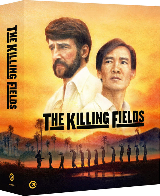 The Killing Fields (Limited Edition) [4K UHD] [UK]
