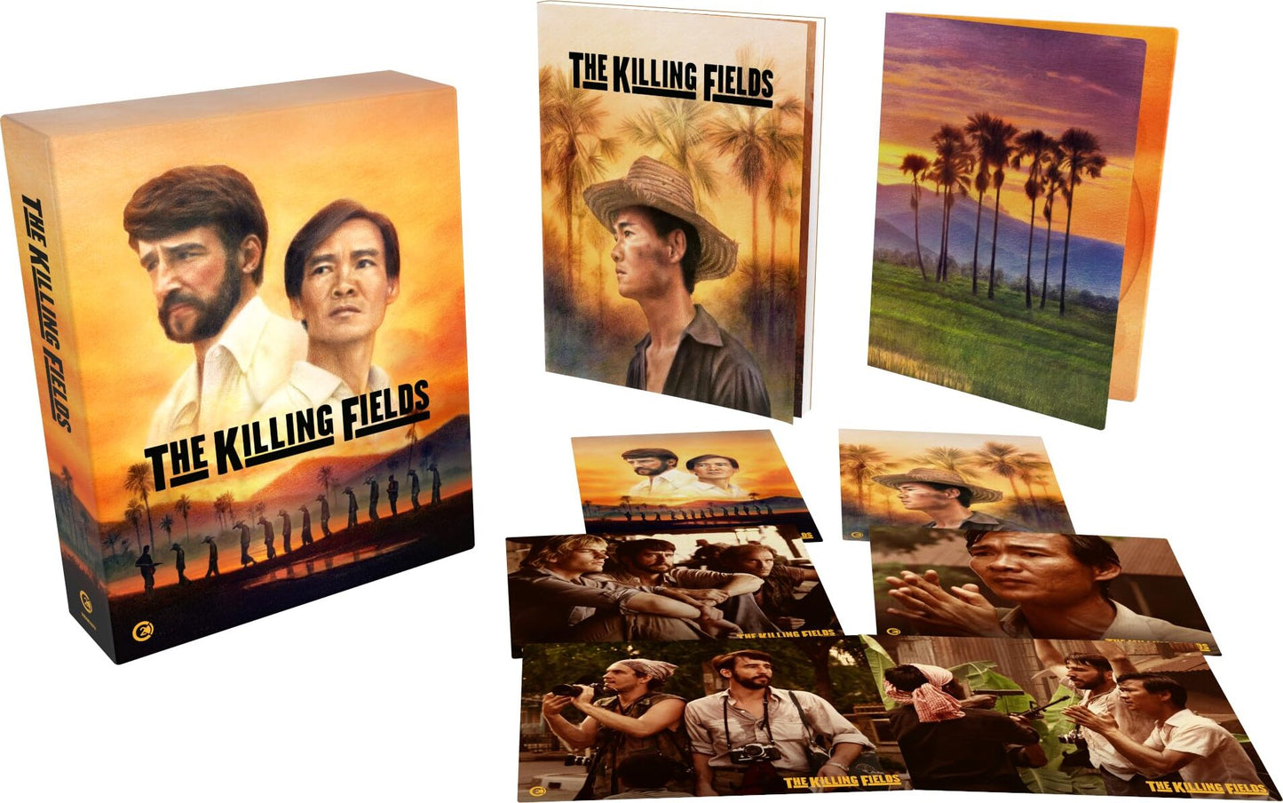The Killing Fields (Limited Edition) [4K UHD] [UK]
