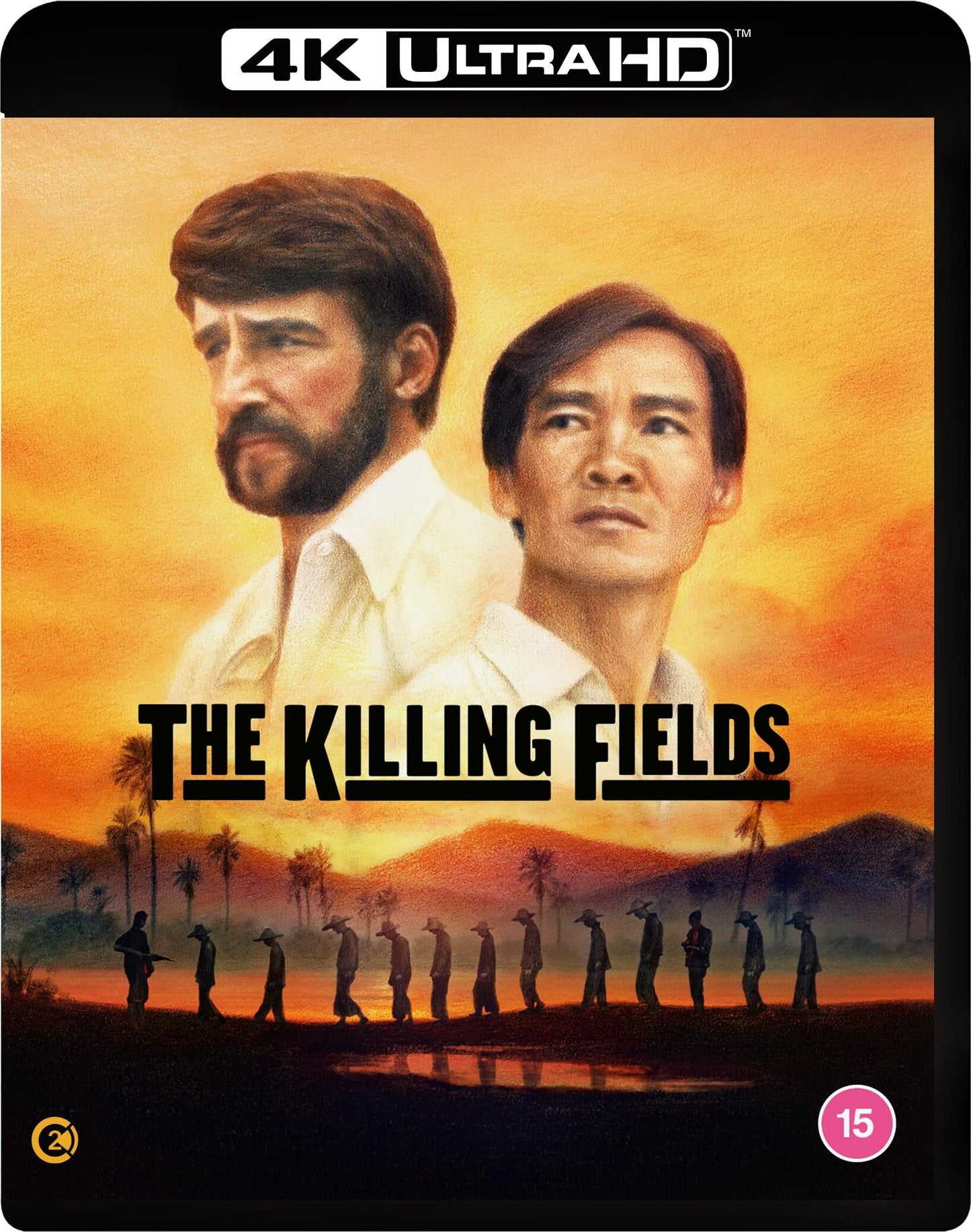 The Killing Fields (Standard Edition) [4K UHD] [UK]