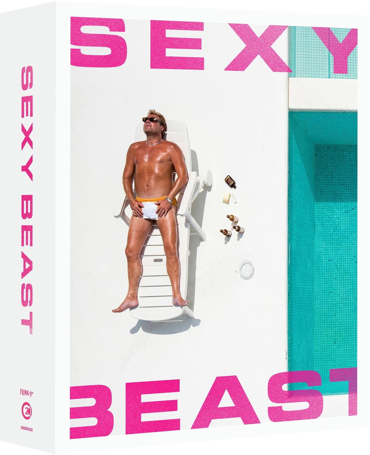 Sexy Beast (Limited Edition) [4K UHD] [UK]