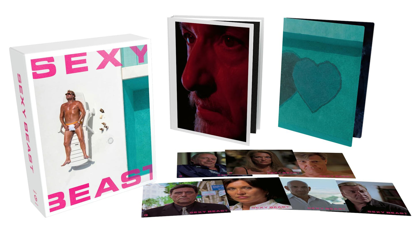 Sexy Beast (Limited Edition) [4K UHD] [UK]