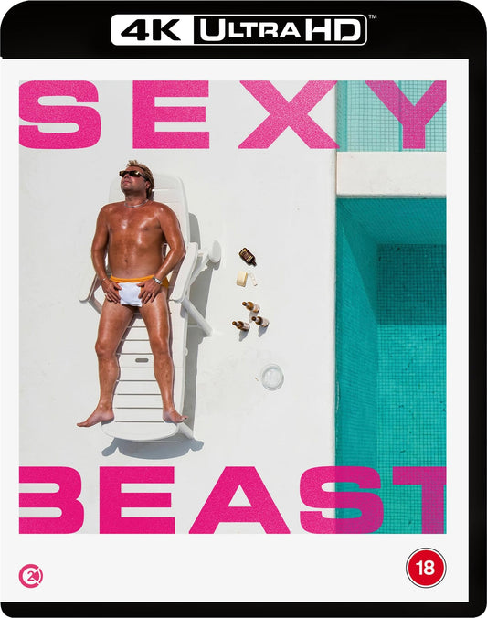 Sexy Beast (Standard Edition) [4K UHD] [UK]