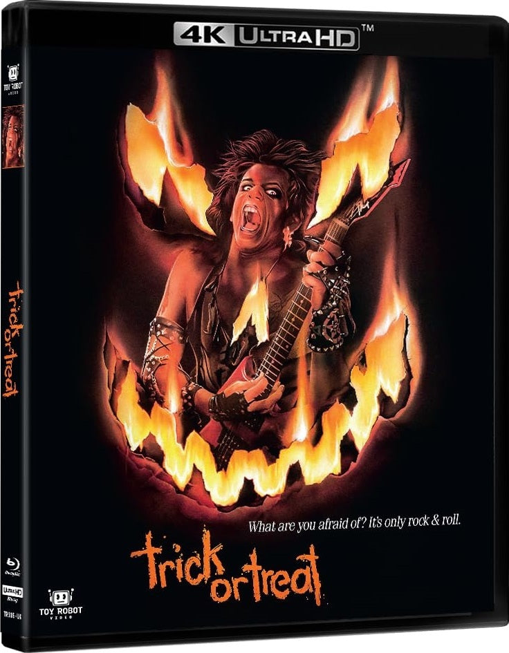 Trick Or Treat (1986) [4K UHD] [UK]