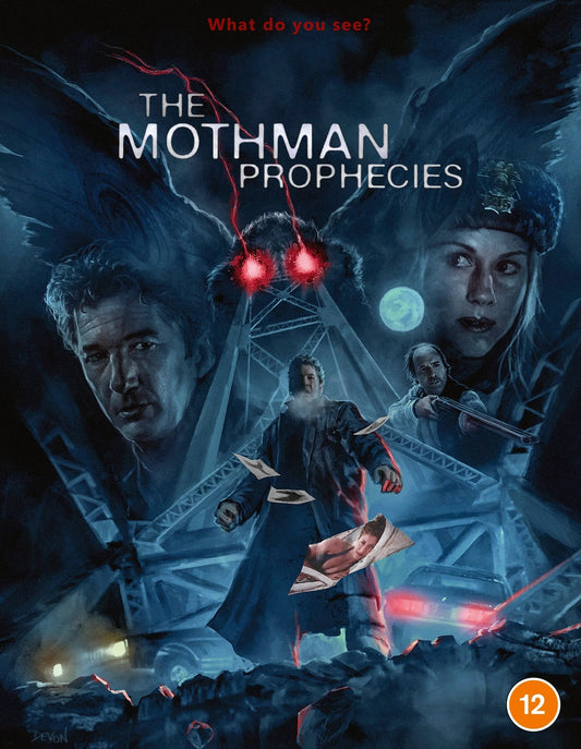 The Mothman Prophecies (Limited Edition) [4K UHD] [UK]