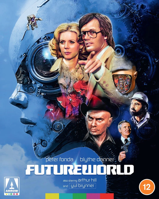 Futureworld (Limited Edition) [4K UHD] [UK]