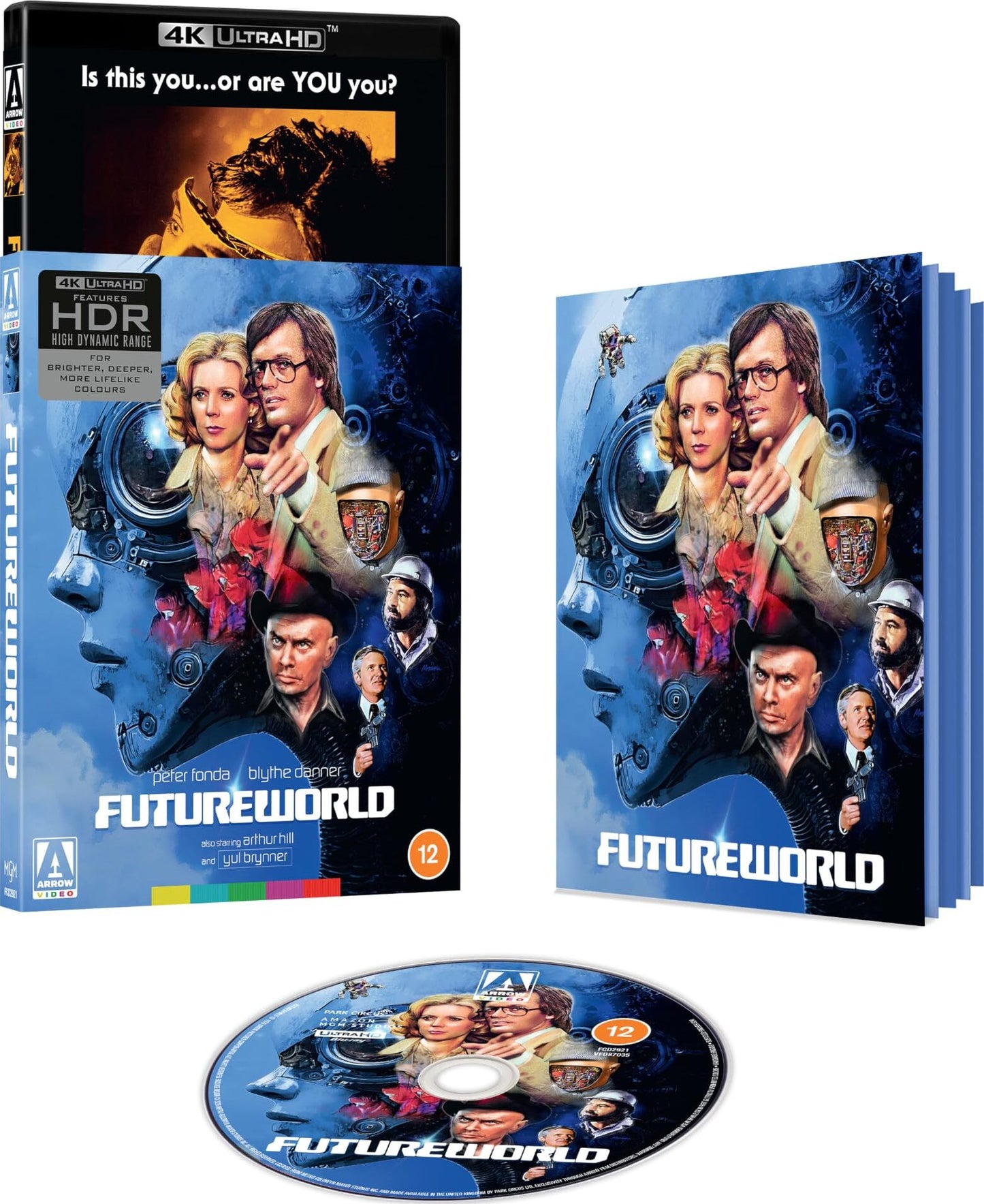Futureworld (Limited Edition) [4K UHD] [UK]