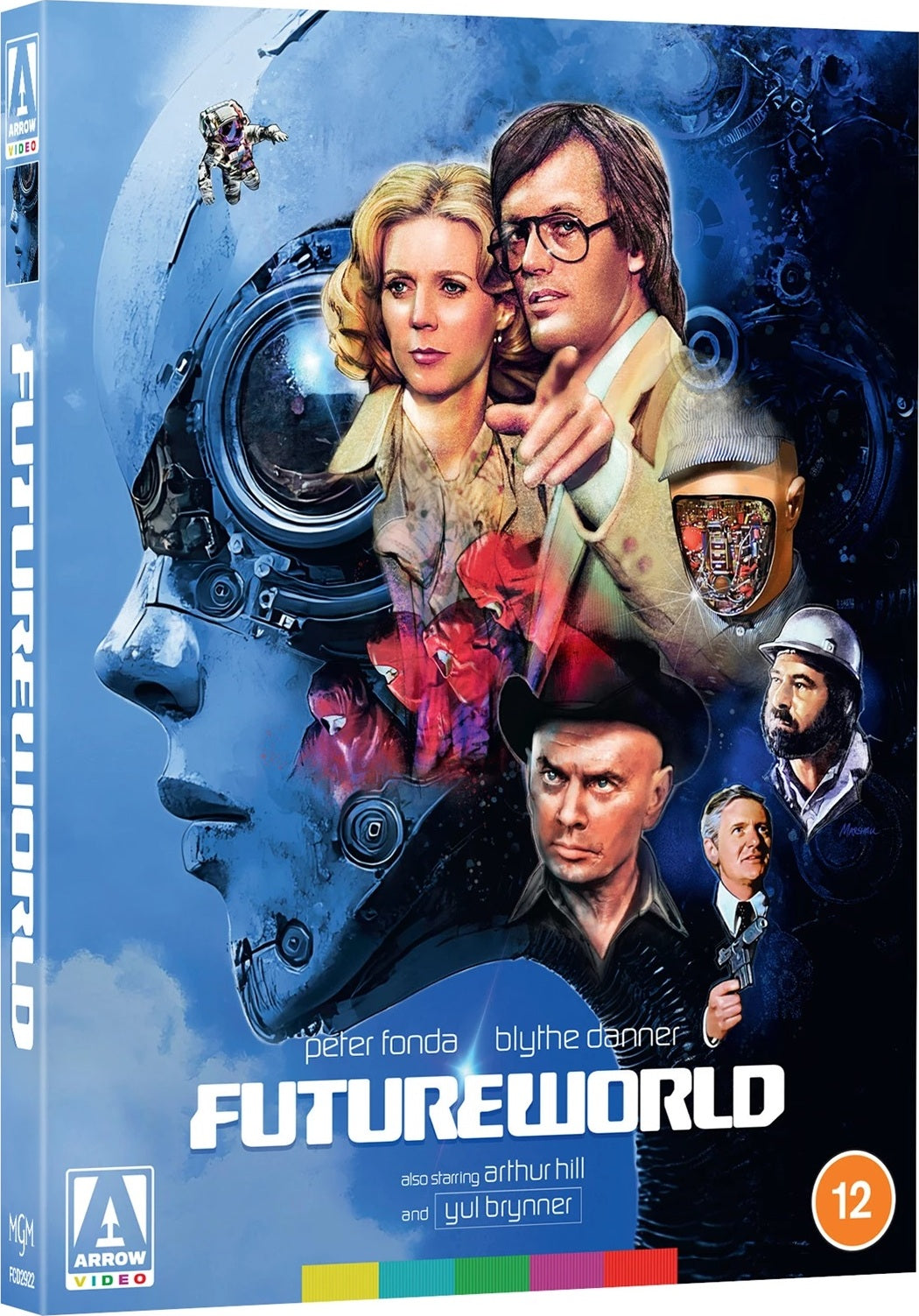 Futureworld (Limited Edition) [4K UHD] [UK]