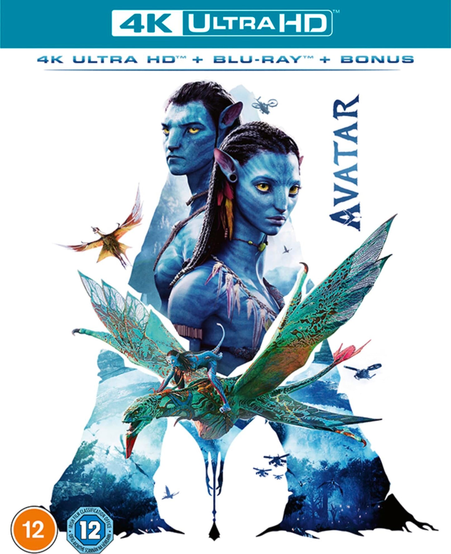 Avatar [4K UHD] [UK]
