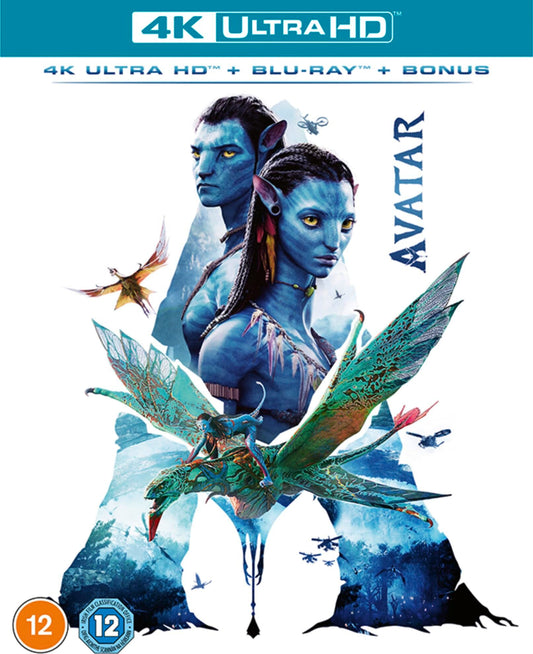 Avatar [4K UHD] [UK]