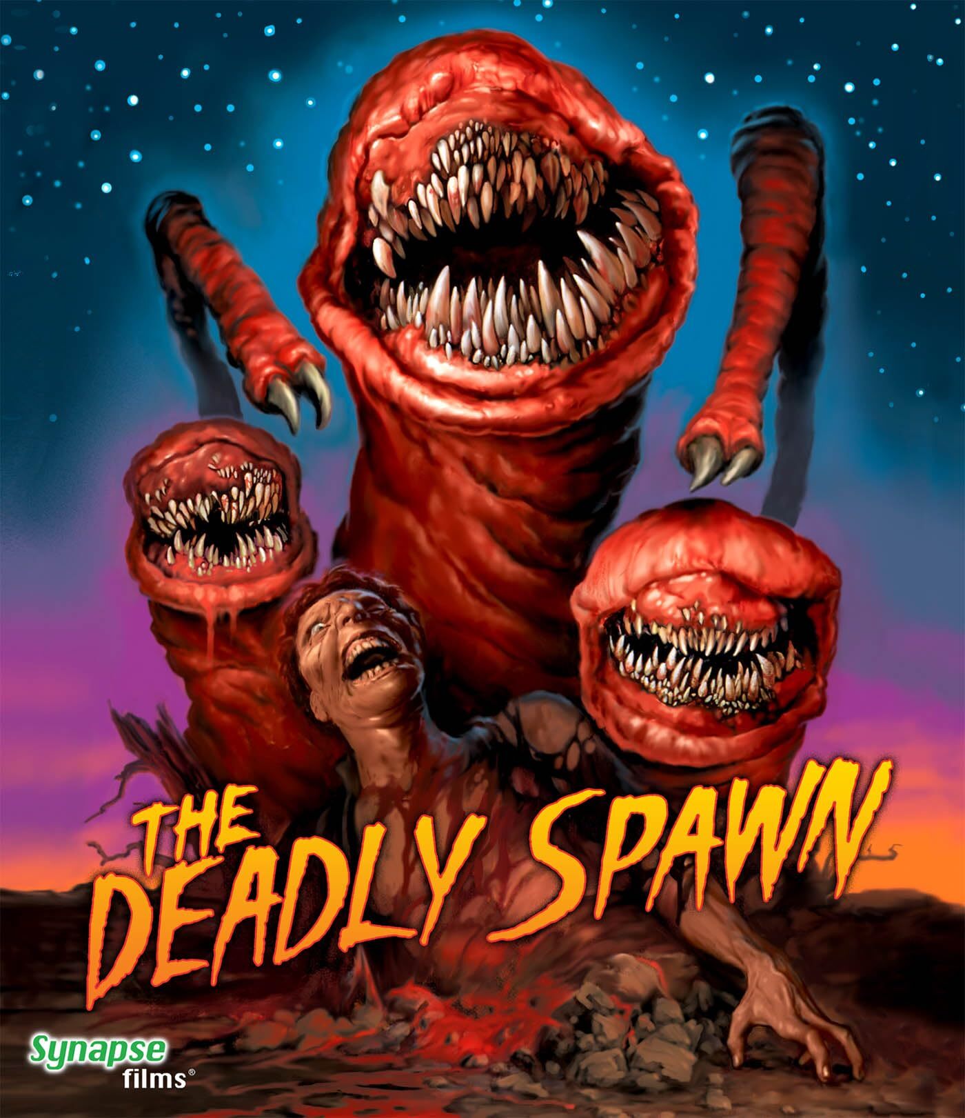 The Deadly Spawn (Standard Edition) [4K UHD] [US]