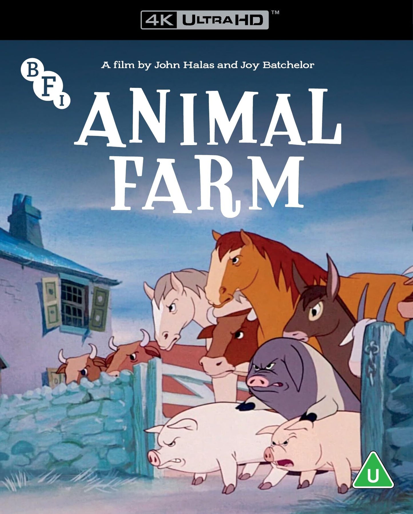 Animal Farm (Limited Edition) [4K UHD] [UK]