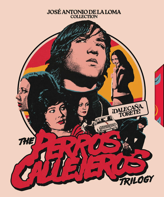 The Perros Callejeros Trilogy [Blu-ray] [US]