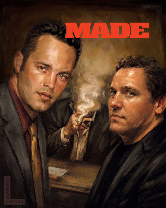 Made  (Lionsgate Limited Exclusive) [Steelbook] [4K UHD] [US]
