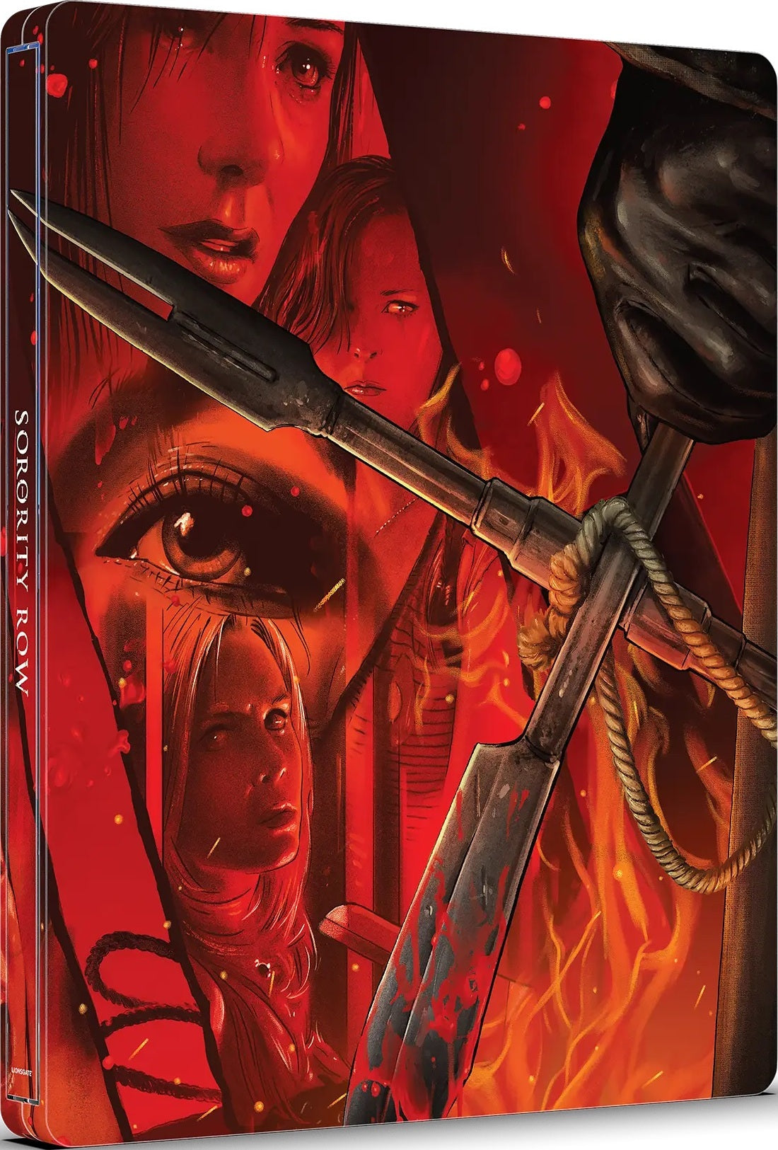 Sorority Row (Lionsgate Limited Exclusive) [Steelbook] [4K UHD] [US]