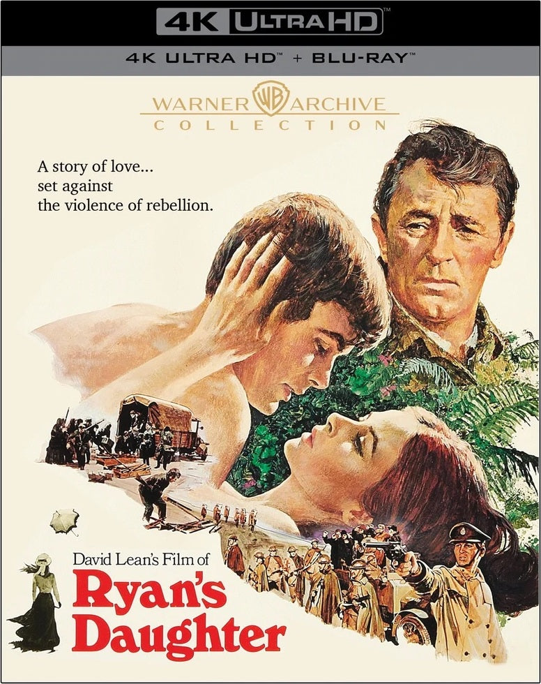 Ryan's Daughter [4K UHD] [US]