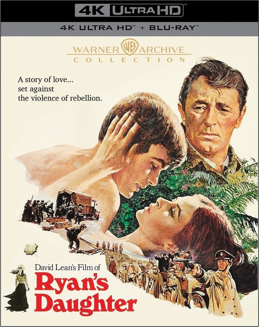Ryan's Daughter [4K UHD] [US]