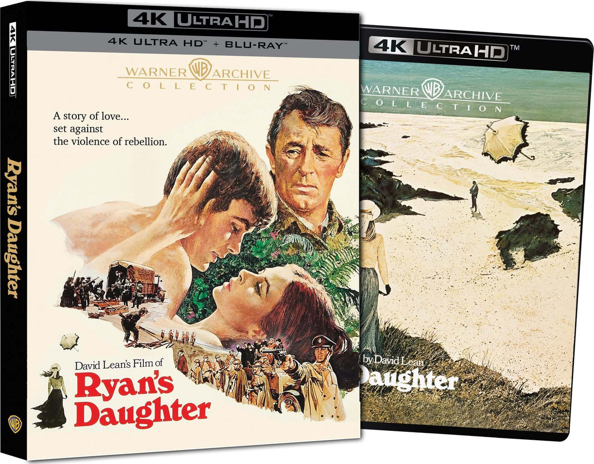 Ryan's Daughter [4K UHD] [US]
