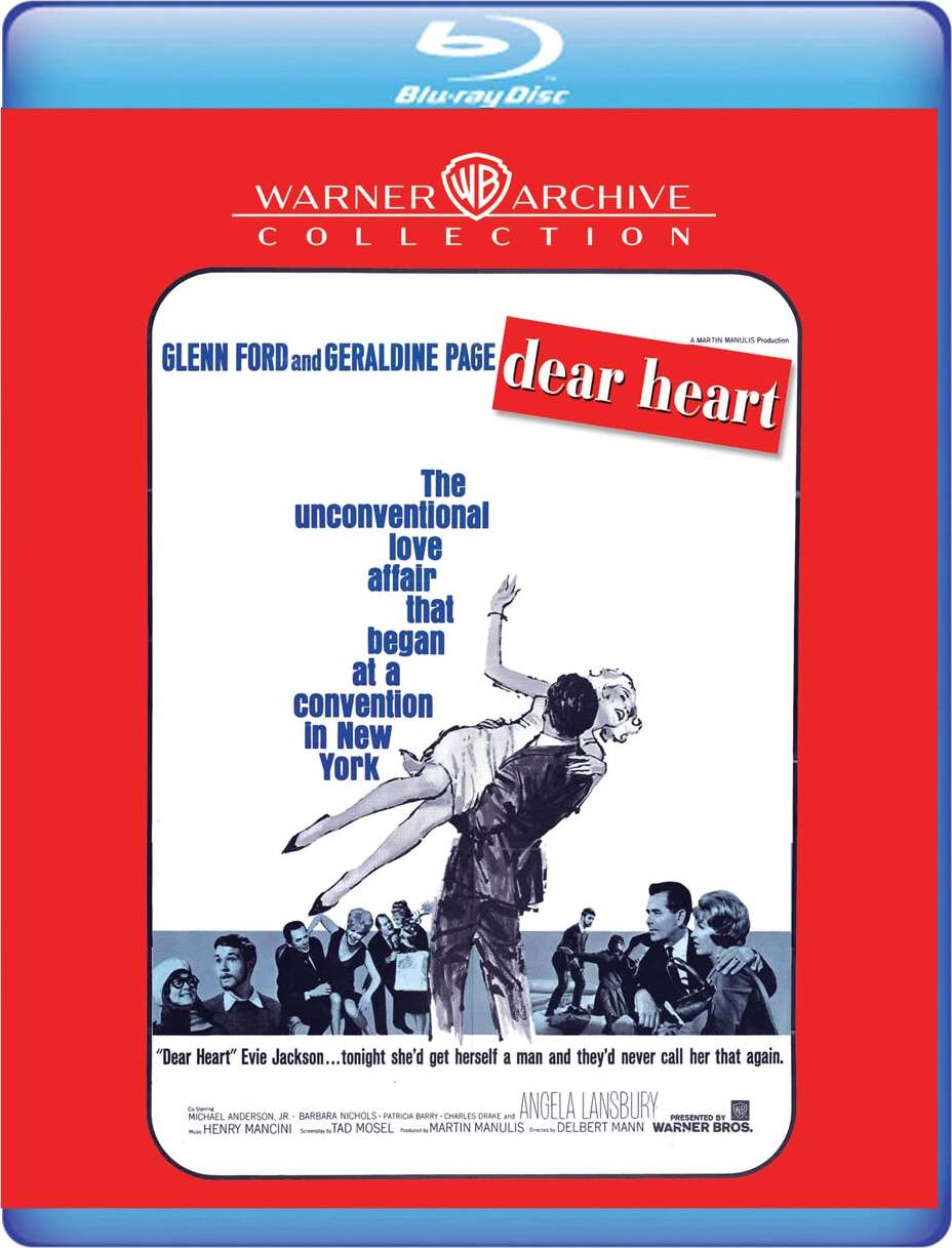 Dear Heart [Blu-ray] [US]