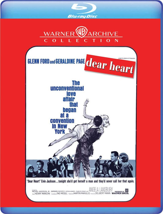 Dear Heart [Blu-ray] [US]