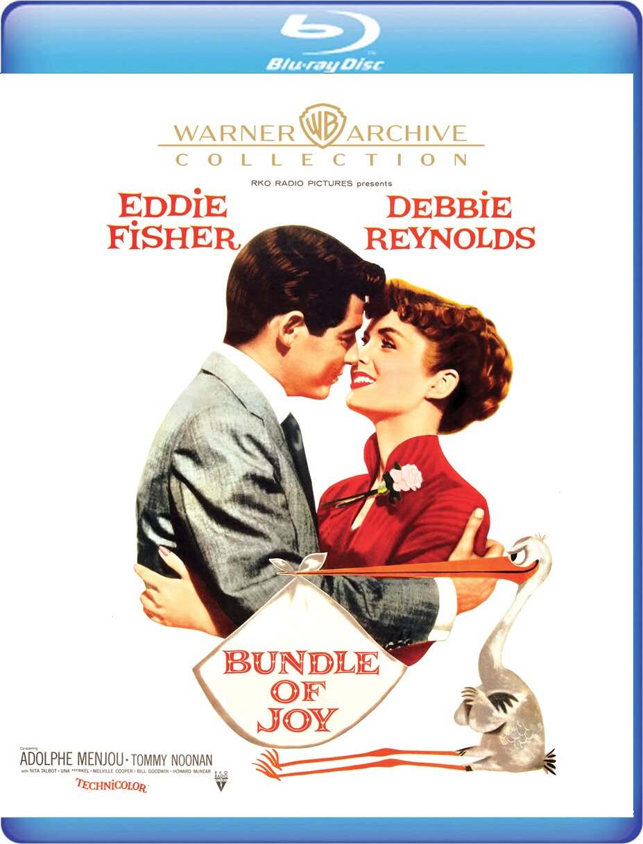 Bundle Of Joy [Blu-ray] [US]