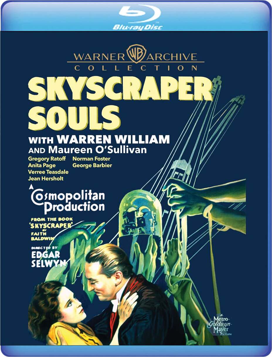 Skyscraper Souls [Blu-ray] [US]