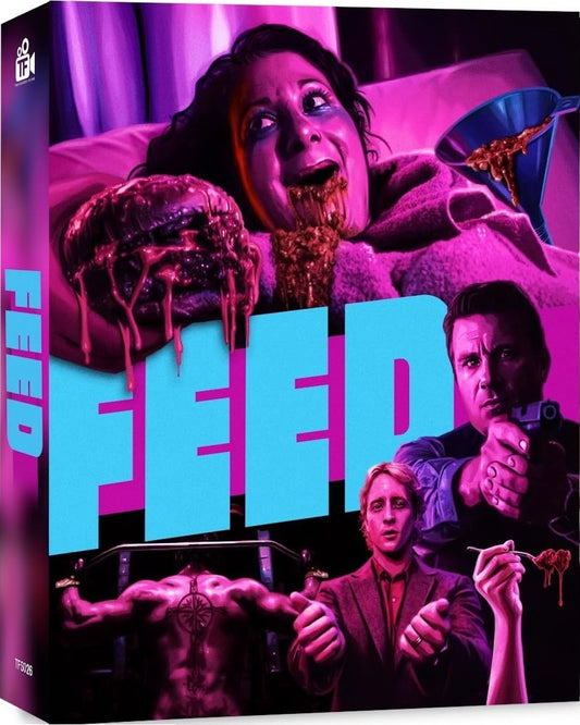 Feed (Limited Edition) [Blu-ray] [UK]