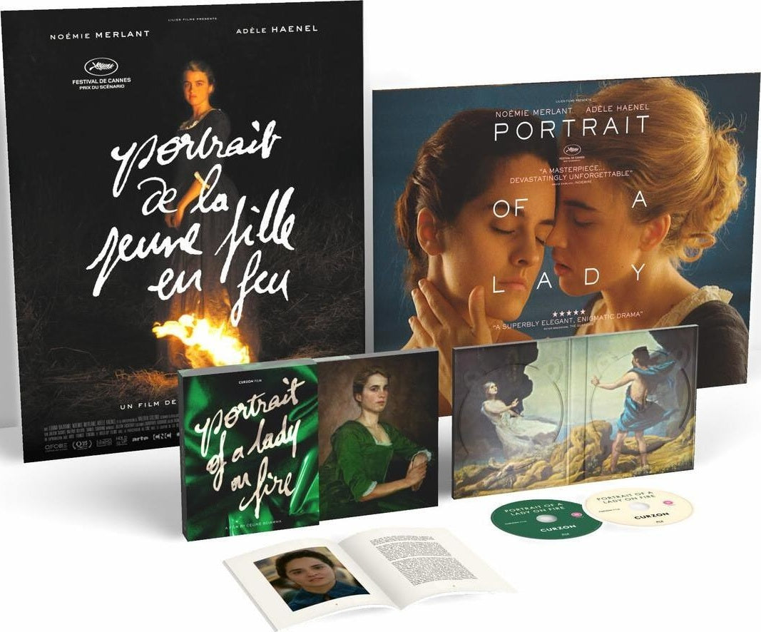 Portrait Of A Lady On Fire (Limited Edition) [4K UHD] [UK]