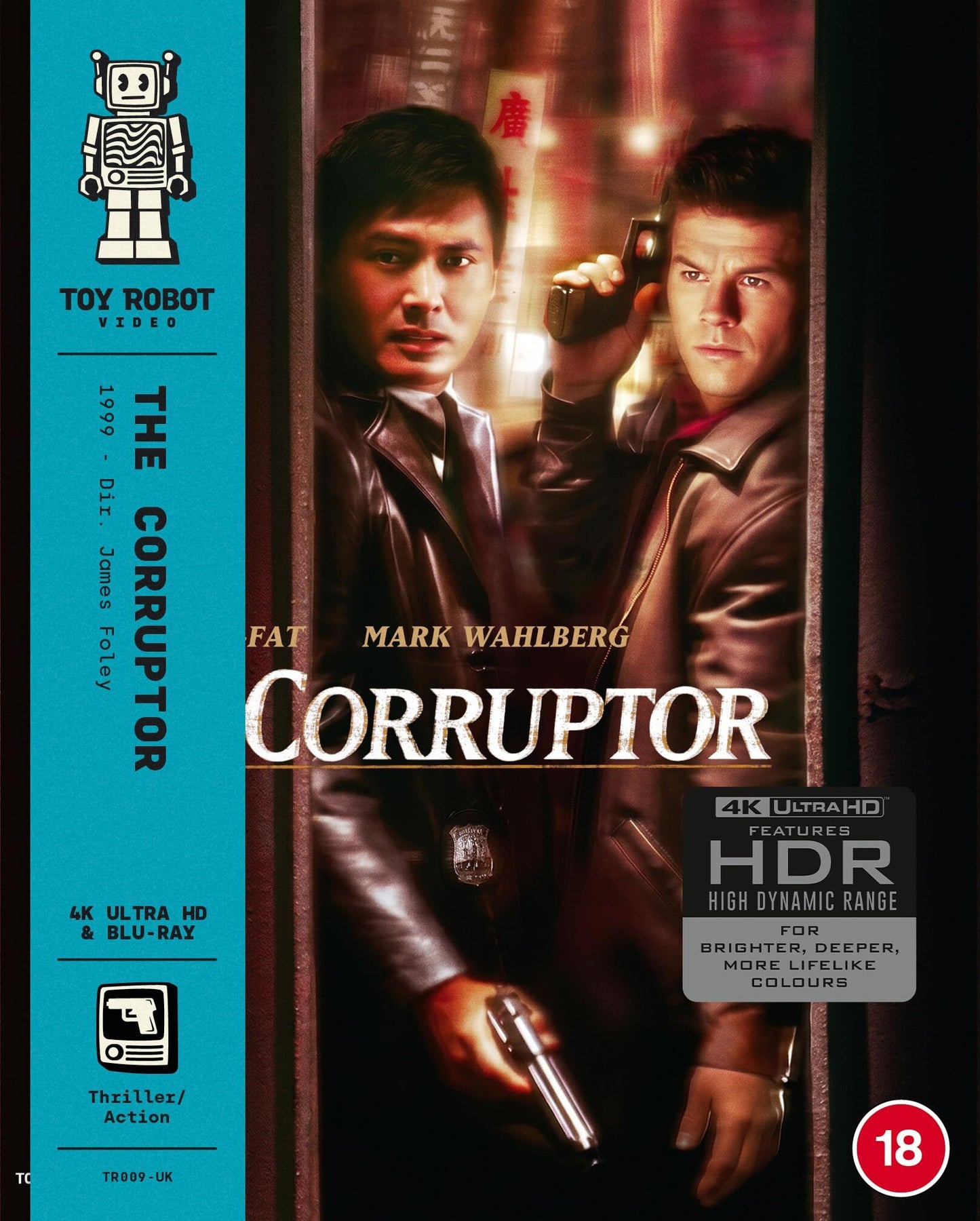 The Corruptor [4K UHD] [UK]