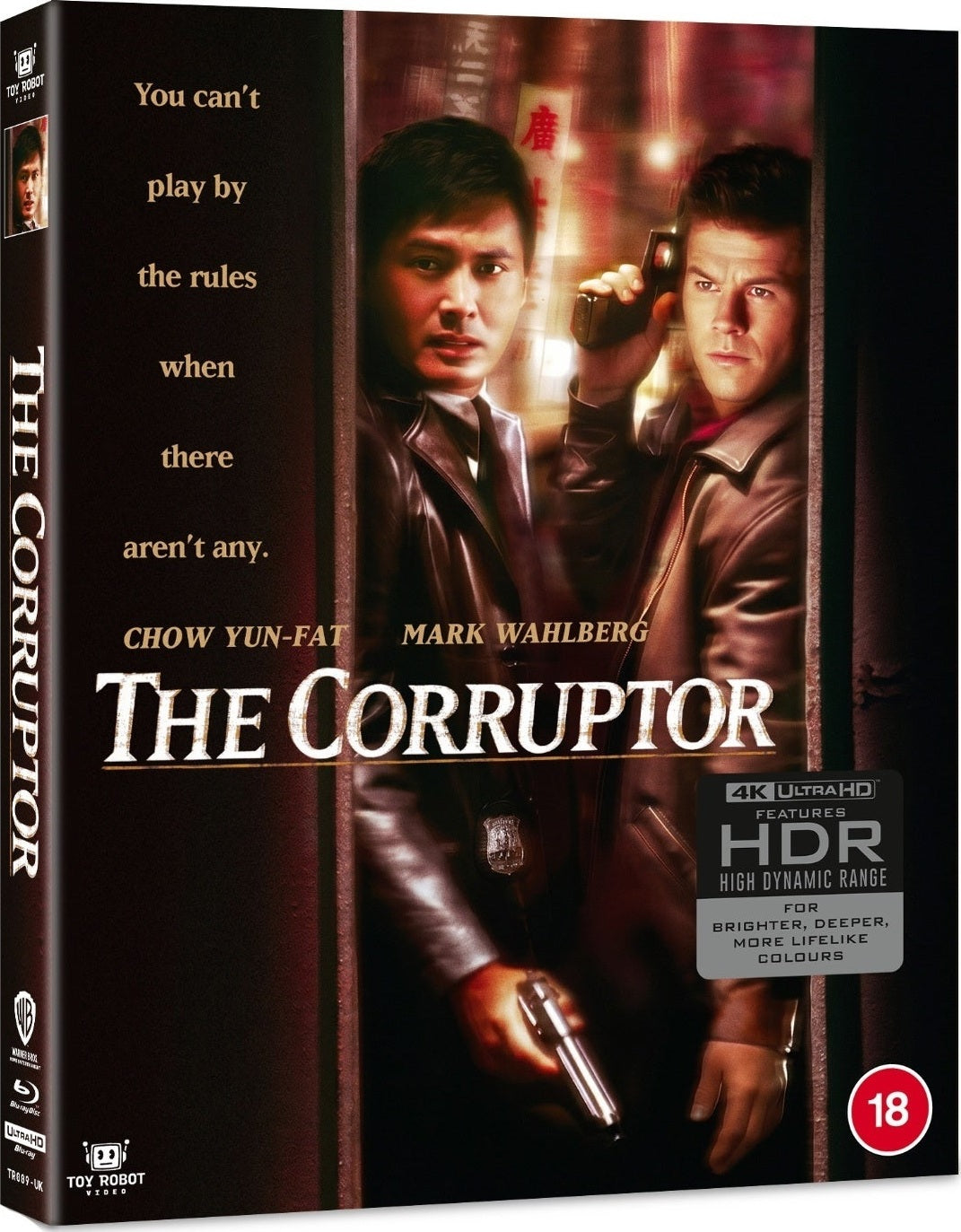 The Corruptor [4K UHD] [UK]