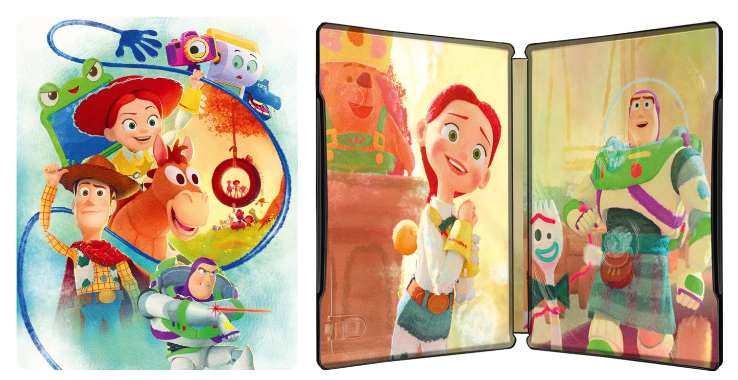 Toy Story 5 (Limited Edition) [Steelbook] [4K UHD] [UK]