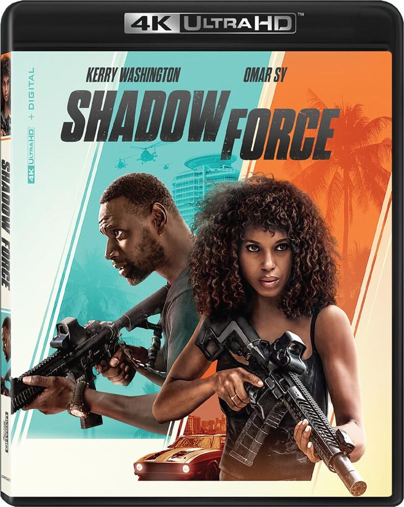 Shadow Force [4K UHD] [US]