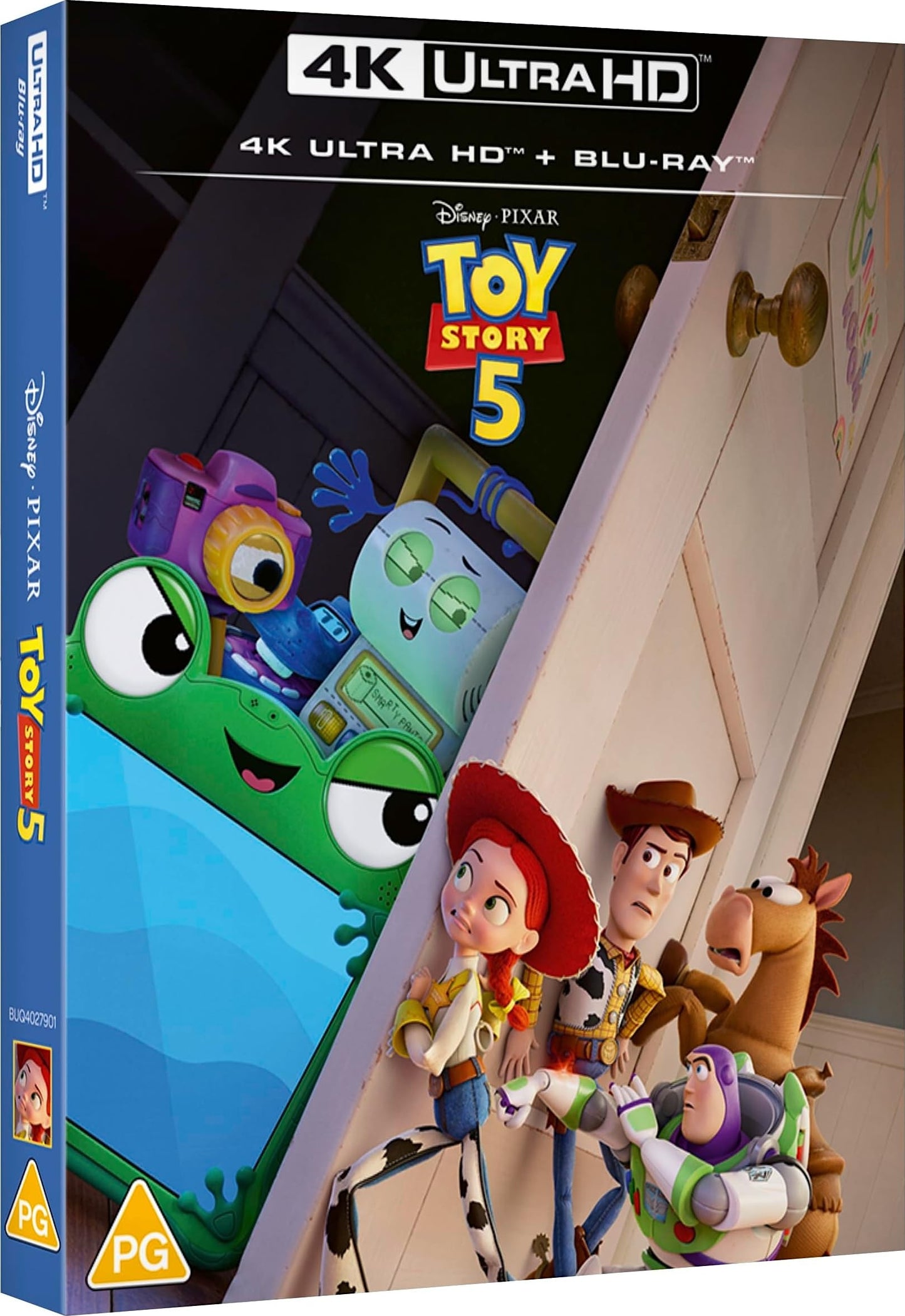 Toy Story 5 [4K UHD] [UK]
