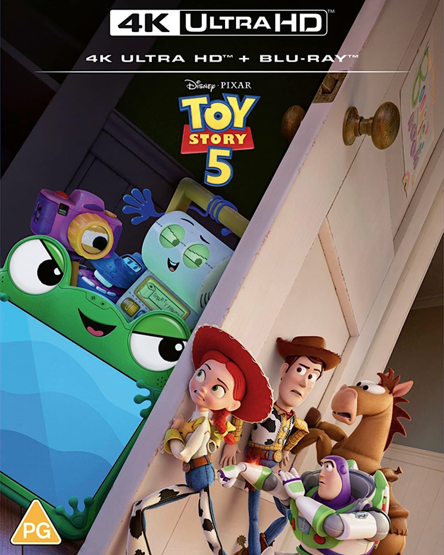 Toy Story 5 [4K UHD] [UK]