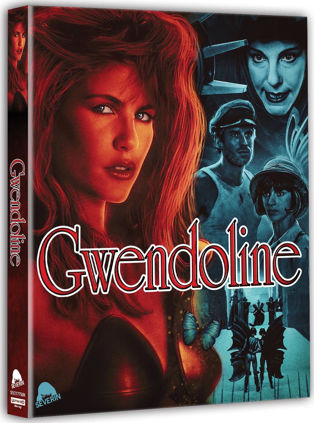Gwendoline (Limited Edition) [4K UHD] [US]