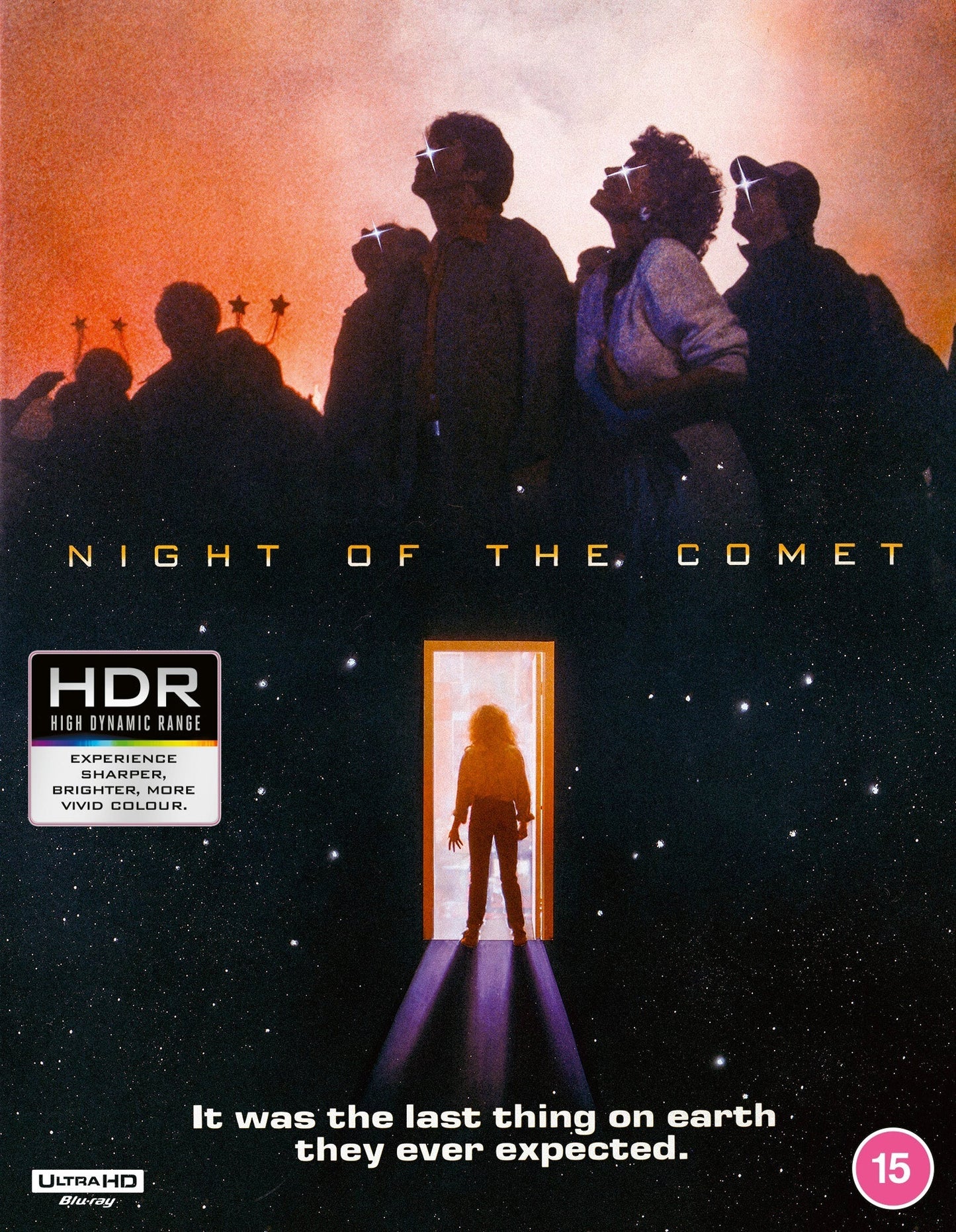 The Night Of The Comet (Limited Edition) [4K UHD] [UK]